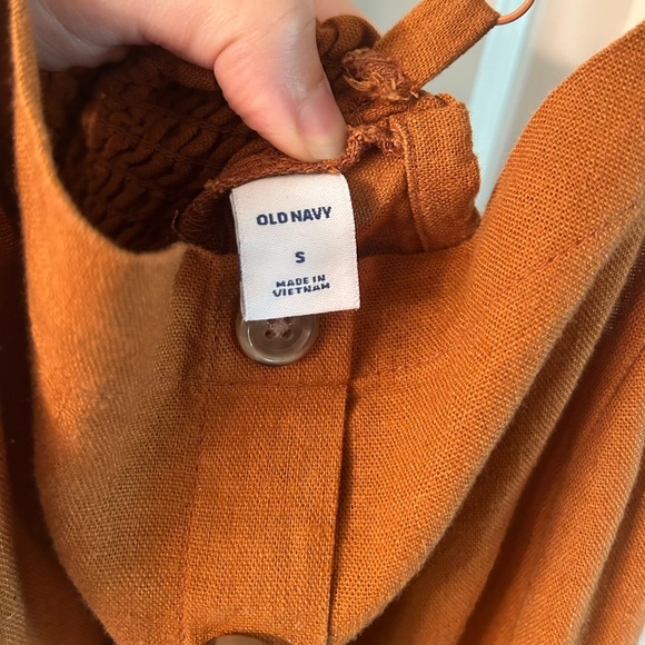 EUC Old Navy Jumpsuit - Picture 3 of 4